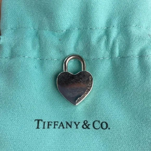 Tiffany boy charm clearance